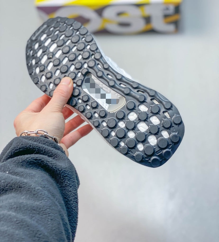 Arctic Grey: Premium Leather & Suede Sneaker