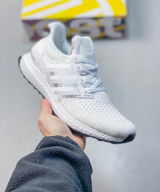 Arctic Grey: Premium Leather & Suede Sneaker