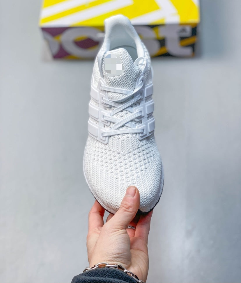 Arctic Grey: Premium Leather & Suede Sneaker