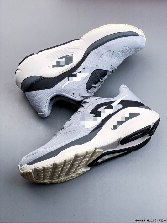 Pine Heritage: Classic Leather Sneaker - Verdant Green