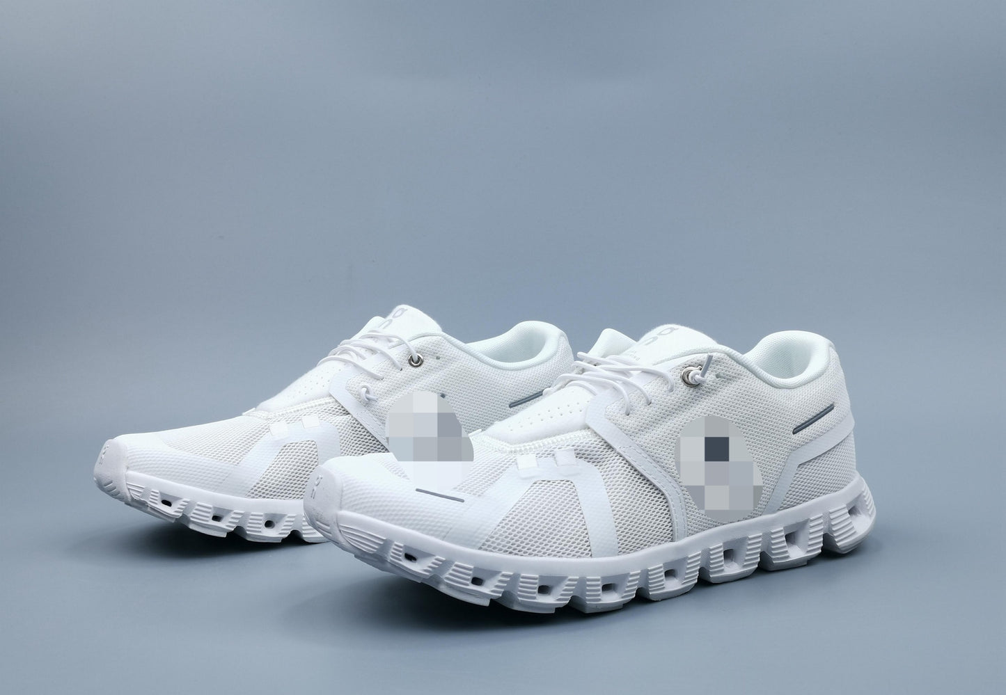 Pure Zenith: Minimalist White Leather Sneaker