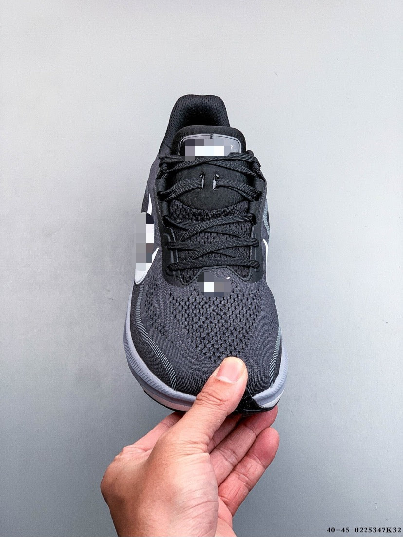 Essential Pure: Triple White Minimalist Sneaker