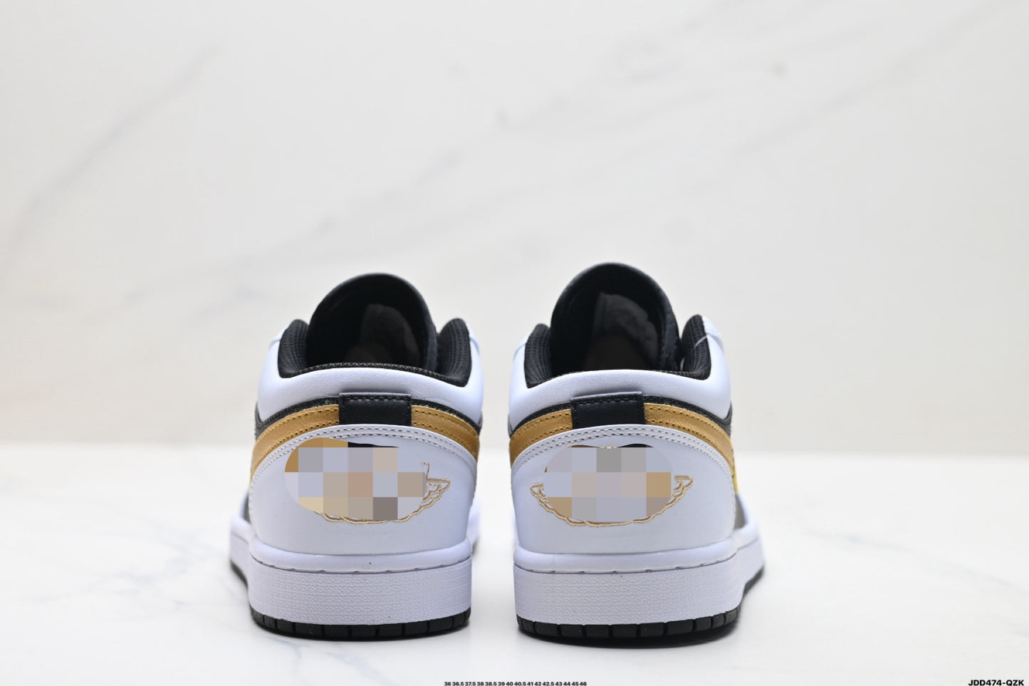 Bayside Casual: Premium Leather Sneaker - Nautical Navy
