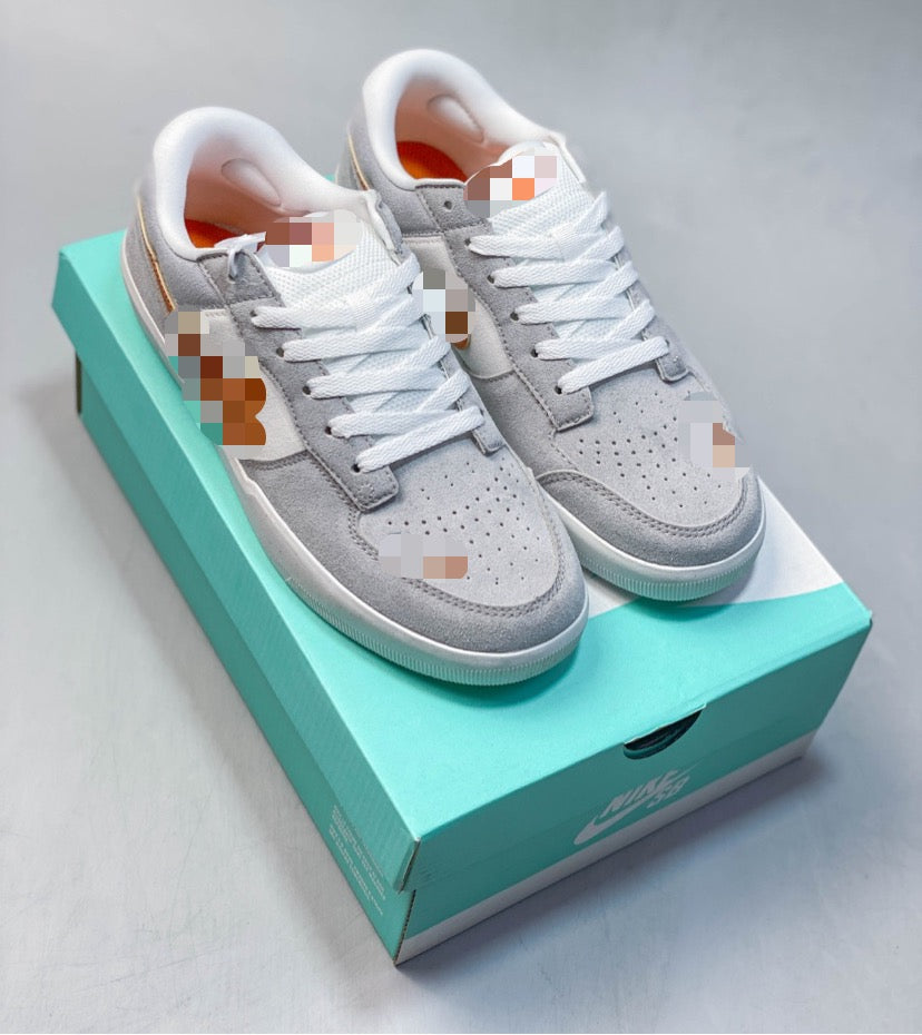 Blush Elegance: Pastel Leather Sneaker - Soft Pink