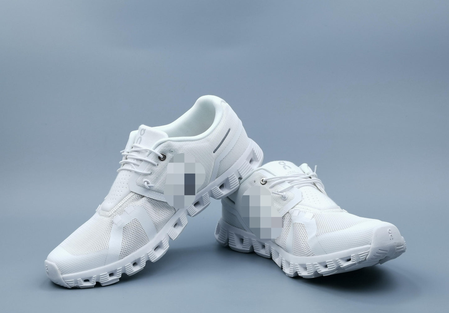 Pure Zenith: Minimalist White Leather Sneaker