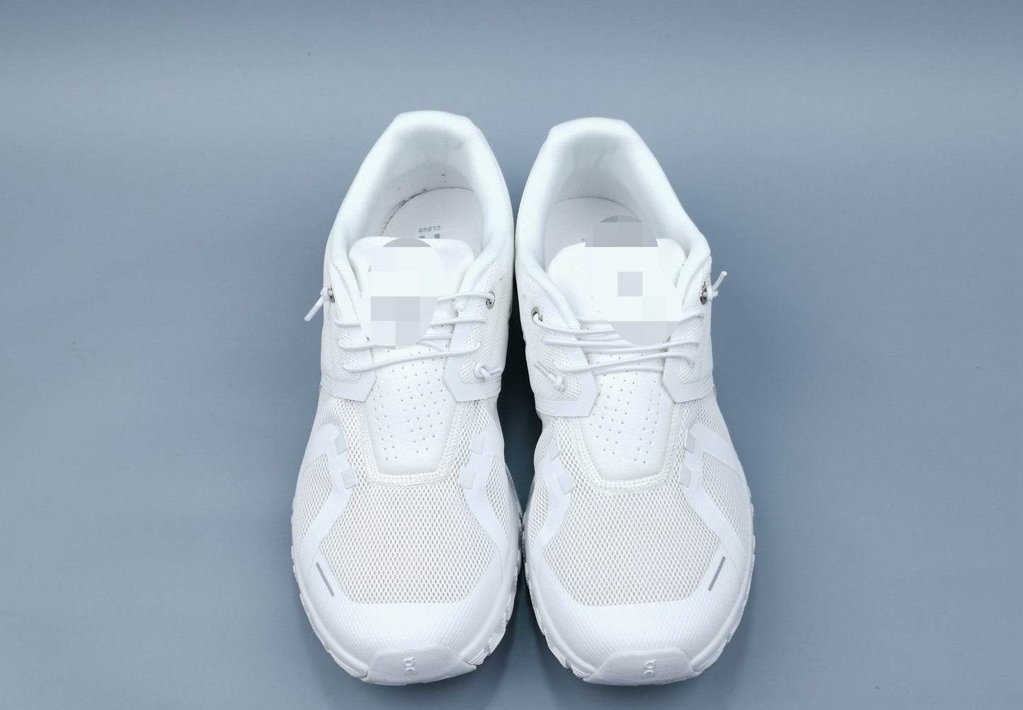 Pure Zenith: Minimalist White Leather Sneaker