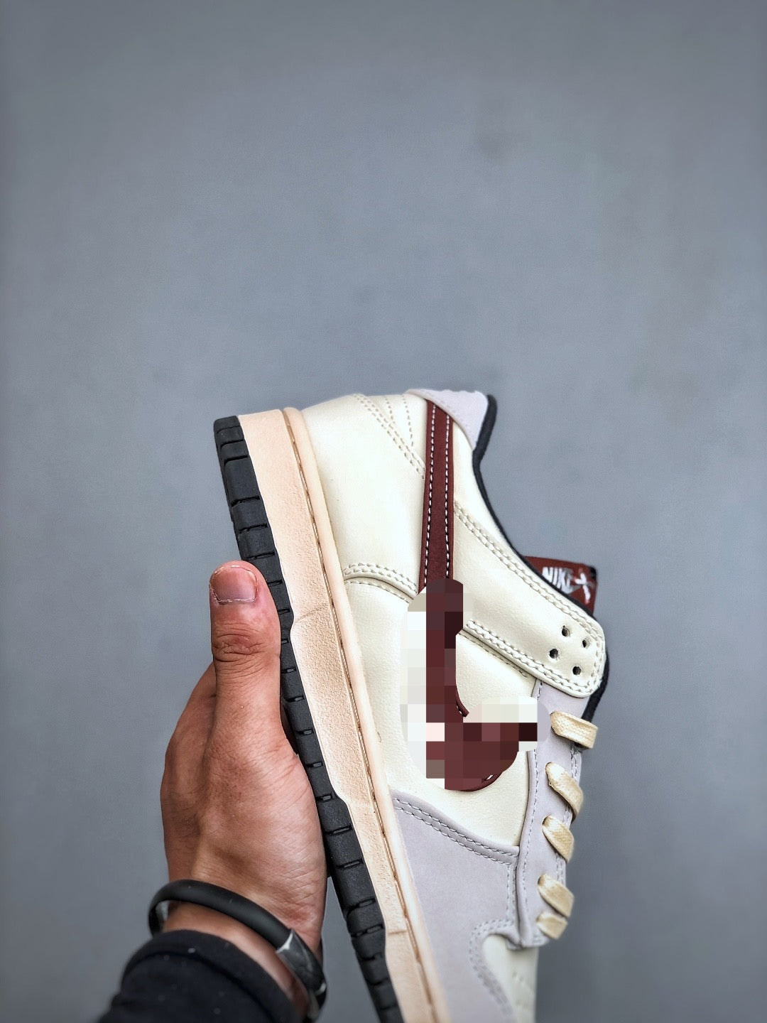 Heritage Edition: Handcrafted Premium Leather Sneaker - Emerald White
