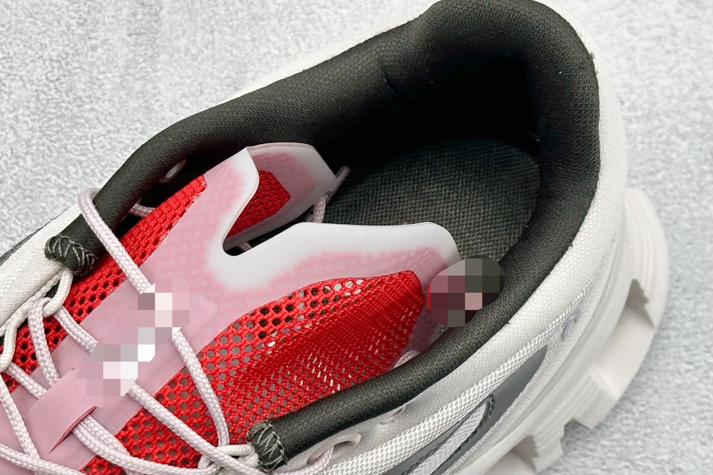 Urban Motion: Elite Performance Sneaker - Phantom Black & Silver