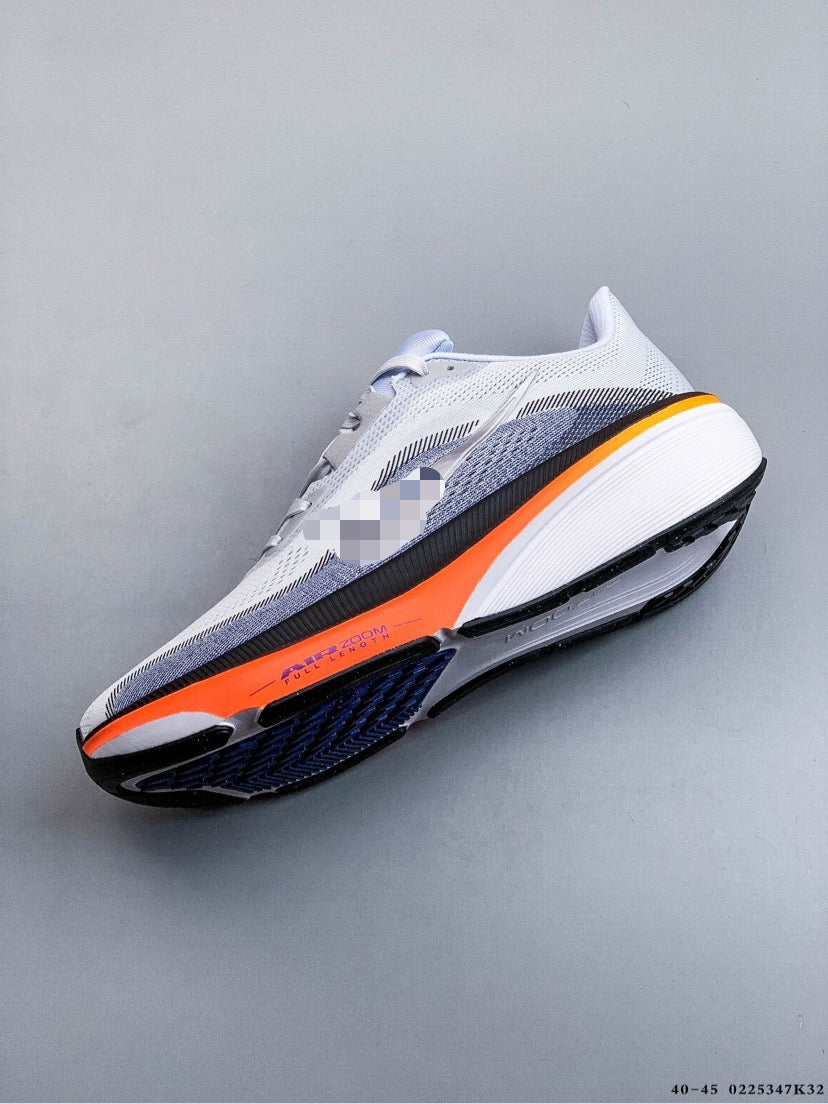 Deep Sea Mariner: Technical Mesh & Suede Sneaker - Navy