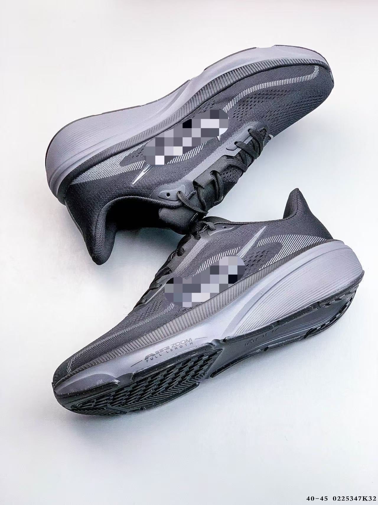 Starlight Runner: Reflective Technical Sneaker - Silver