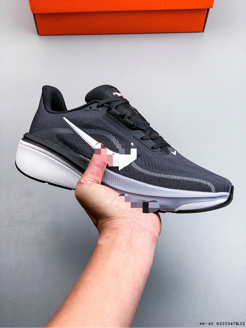 Essential Pure: Triple White Minimalist Sneaker