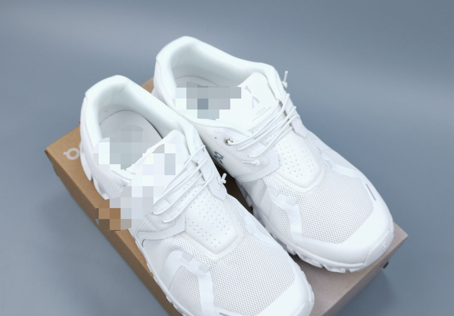 Pure Zenith: Minimalist White Leather Sneaker