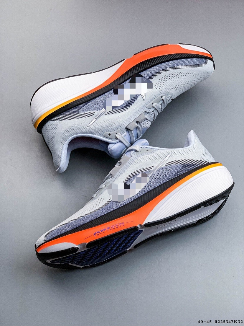 Deep Sea Mariner: Technical Mesh & Suede Sneaker - Navy