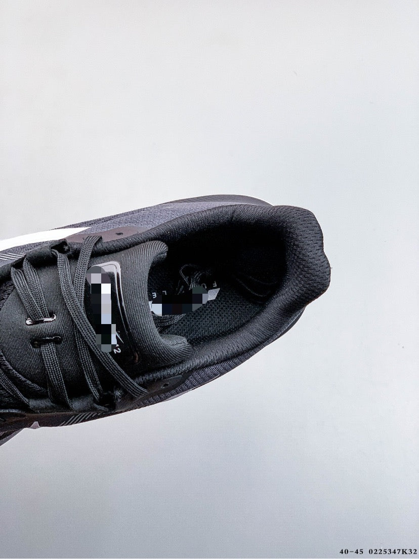 Essential Pure: Triple White Minimalist Sneaker
