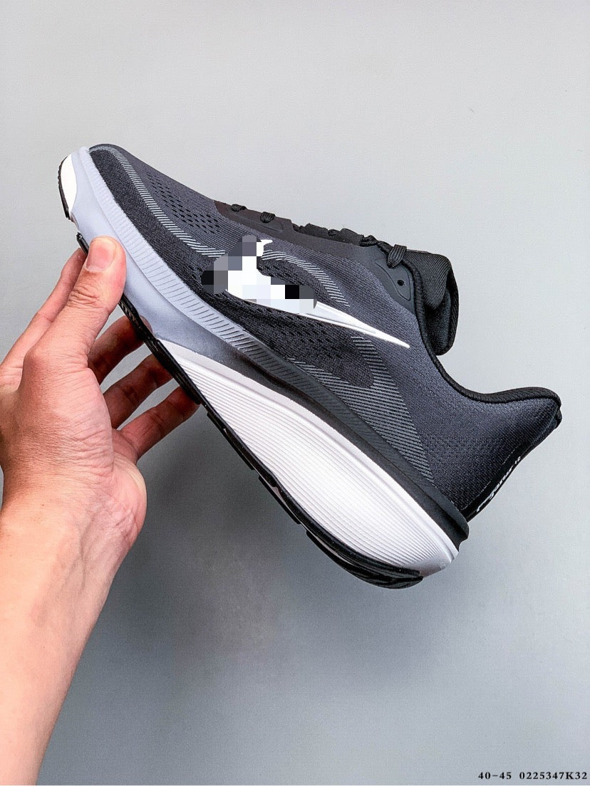 Essential Pure: Triple White Minimalist Sneaker