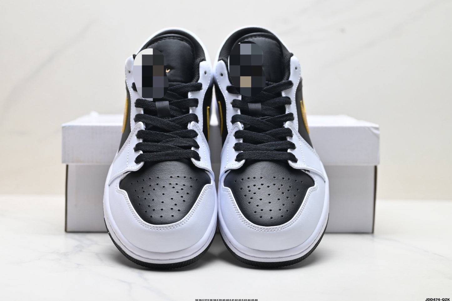 Bayside Casual: Premium Leather Sneaker - Nautical Navy