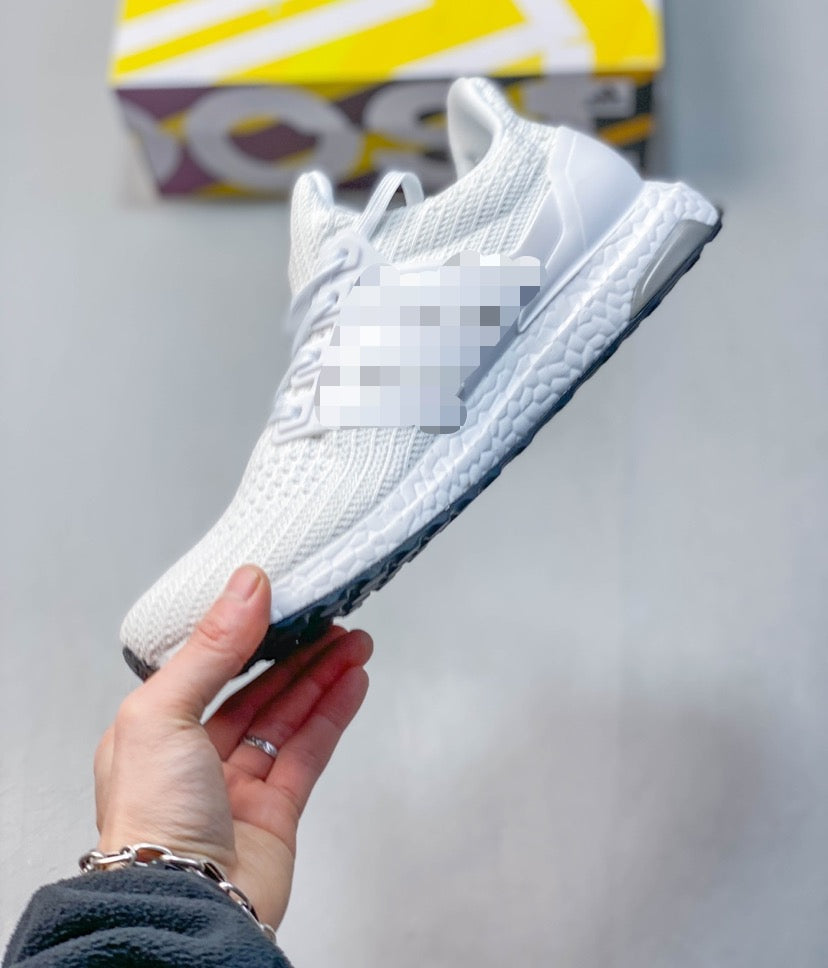 Arctic Grey: Premium Leather & Suede Sneaker