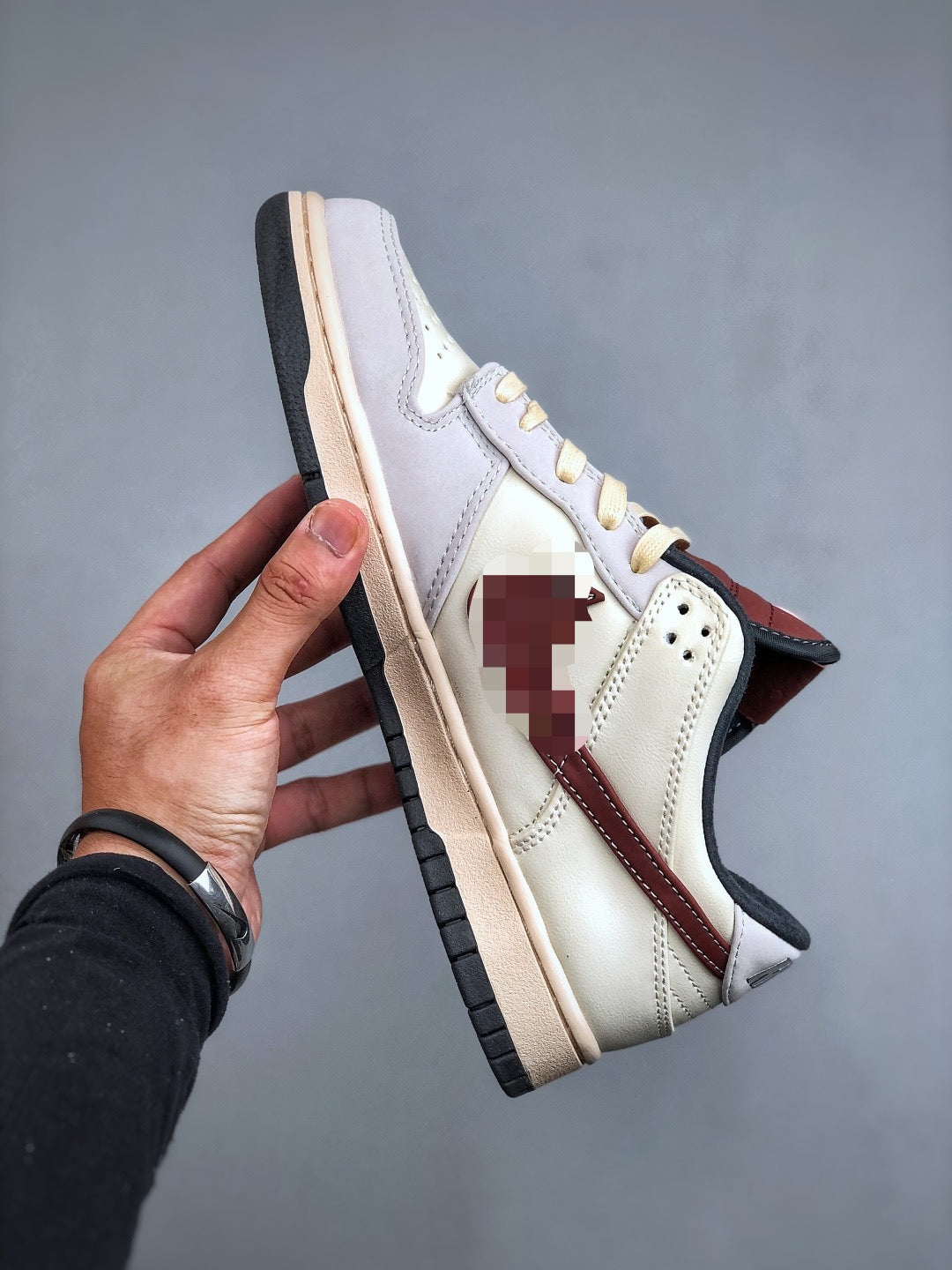 Heritage Edition: Handcrafted Premium Leather Sneaker - Emerald White