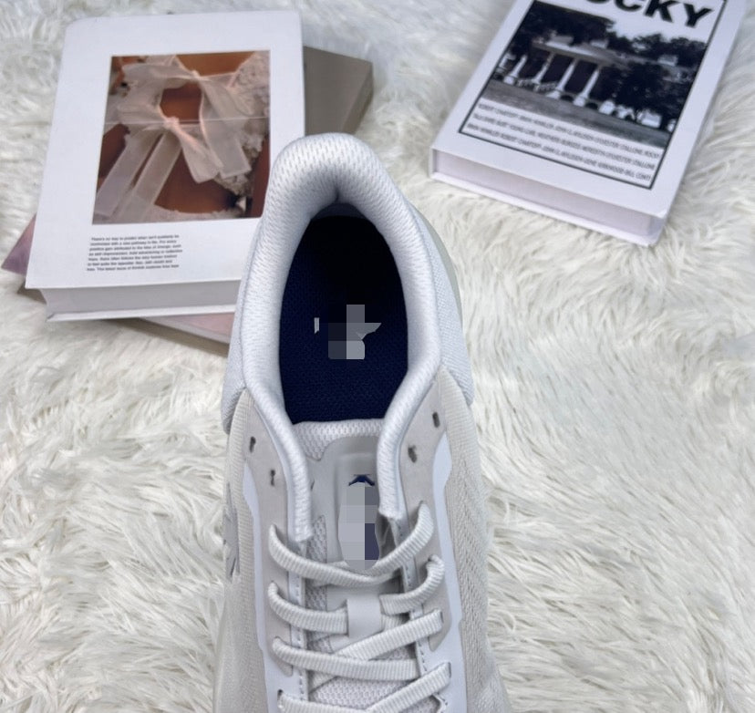 Zenith Luxe: Ultimate Comfort Leather Sneaker